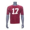 692. Alex P. Keaton's (Michael J. Fox) "17" Football Jersey ### FAMILY TIES (1982-1989)