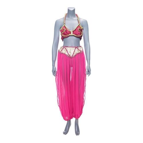 701. Judy Geller's (Christina Pickles) Princess Leia Slave Costume ### FRIENDS (T.V. SERIES, 1994-2004)