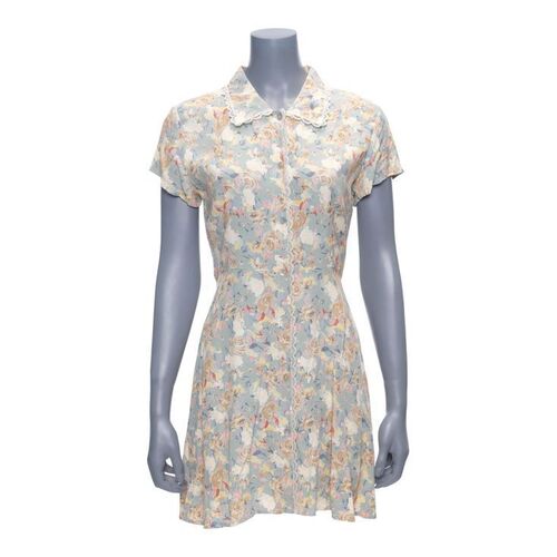 702. Planet Hollywood Collection: Kate Fuller's (Juliette Lewis) Screen-Matched Dress ### FROM DUSK TILL DAWN (1996)