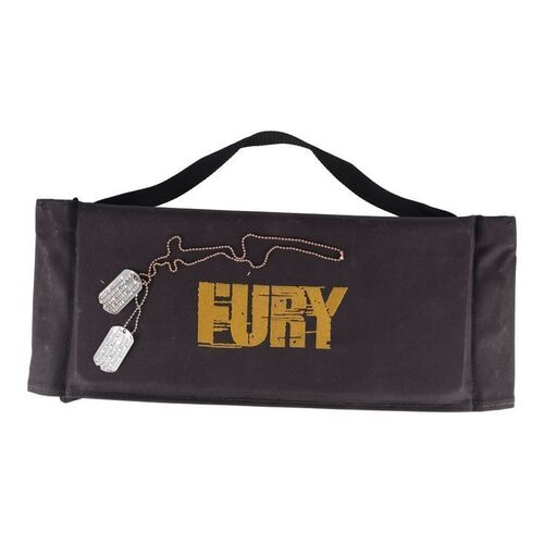 709. Grady "Coon-Ass" Travis' (Jon Bernthal) Dog Tags with Bernthal's Chairback ### FURY (2014)