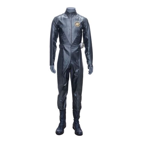 711. Thermian Uniform Costume with an Appearance Generator ### GALAXY QUEST (1999)