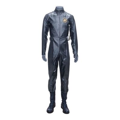711. Thermian Uniform Costume with an Appearance Generator ### GALAXY QUEST (1999)
