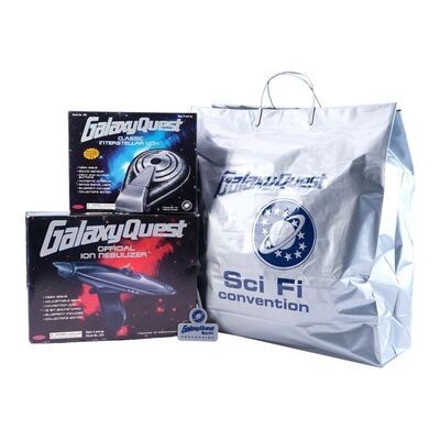 714. Collection of Galaxy Quest Convention Ephemera ### GALAXY QUEST (1999)