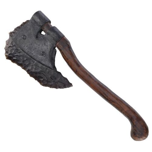 725. Stunt Dragonglass Ax ### GAME OF THRONES (T.V. SERIES, 2011-2019)