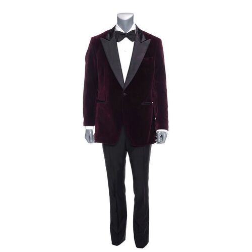 729. Mickey's (Matthew McConaughey) "Snub" Tuxedo Costume ### THE GENTLEMEN (2019)