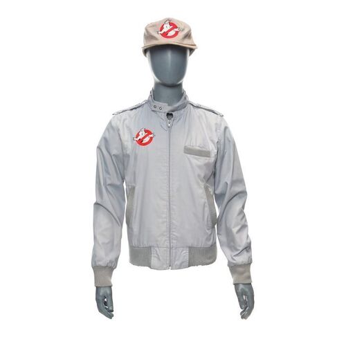 737. Crew Jacket and Hat ### GHOSTBUSTERS (1984)