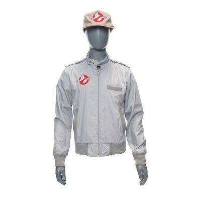 737. Crew Jacket and Hat ### GHOSTBUSTERS (1984)