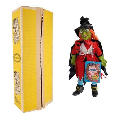 766. Witchiepoo (Billie Hayes) My Toy Doll from Krofft Collection ### PUFNSTUF (1970)