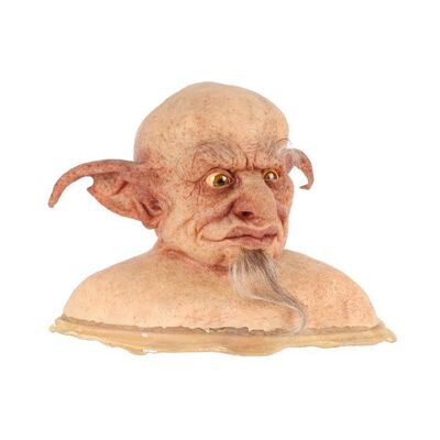 769. Gringotts Goblin Prosthetic Mask ### HARRY POTTER AND THE PHILOSOPHER'S STONE (2001)