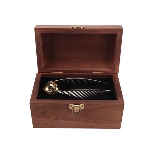 771. Golden Snitch Executive Gift ### HARRY POTTER AND THE PHILOSOPHER'S STONE (2001)