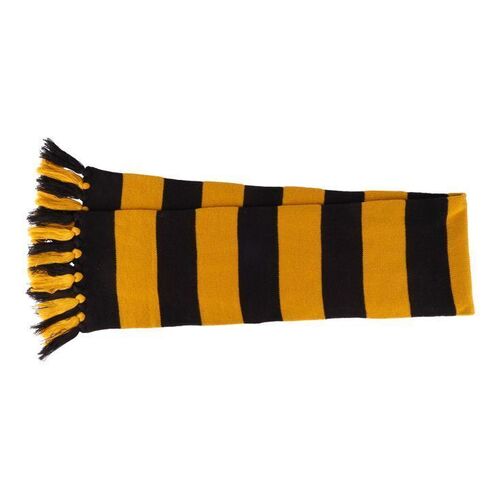 772. Hufflepuff Scarf ### HARRY POTTER AND THE SORCERER'S STONE (2001)/HARRY POTTER AND THE CHAMBER OF SECRETS (2002)