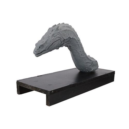 777. Basilisk Maquette ### HARRY POTTER AND THE CHAMBER OF SECRETS (2002)