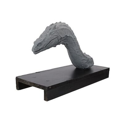 777. Basilisk Maquette ### HARRY POTTER AND THE CHAMBER OF SECRETS (2002)