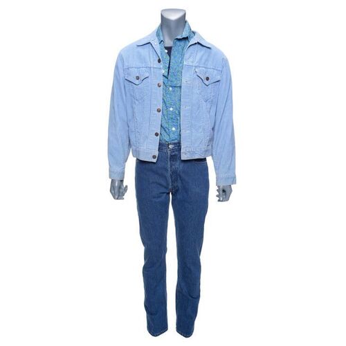 787. Luke's Dinner Costume ### THE HAUNTING (1999)