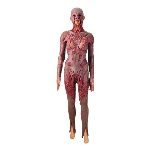 792. The Weeper (Yinka Olorunnife) Cenobite Prosthetic Costume ### HELLRAISER (2022)