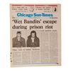 794. Wet Bandits Chicago Sun-Times Newspaper Cover ### HOME ALONE 2: LOST IN NEW YORK (1992)
