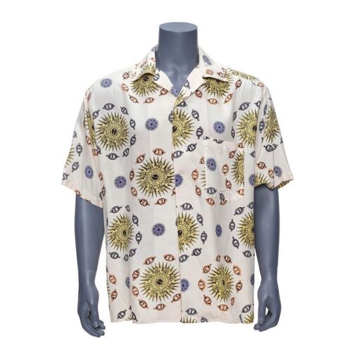 795. Planet Hollywood Collection: Jack Singer's (Nicolas Cage) Screen-Matched Hawaiian Shirt ### HONEYMOON IN VEGAS (1992)