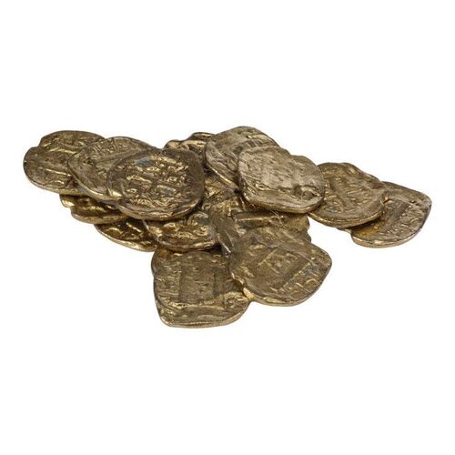 796. Large Gold Coin Stack ### HOOK (1991)