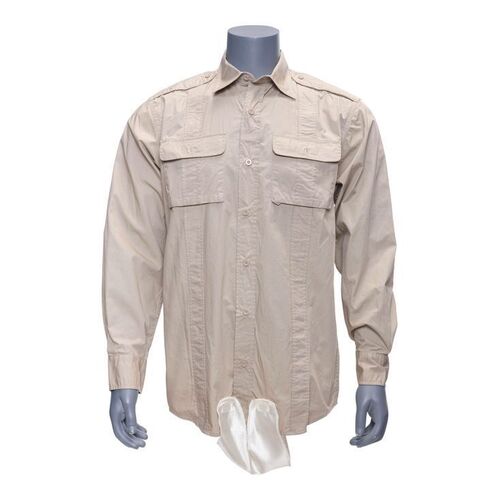 802. Indiana Jones' Shirt ### INDIANA JONES EPIC STUNT SPECTACULAR! (1989)