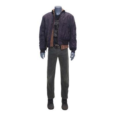 807. Lincoln Six Echo's Escape Costume ### THE ISLAND (2005)