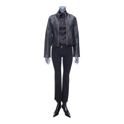 808. Jordan Two Delta's Train Escape Costume ### THE ISLAND (2005)