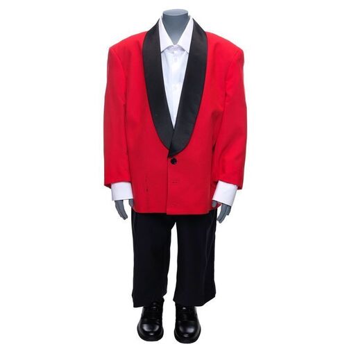 811. Peniszilla Opening Sequence Bellhop Costume ### JACKASS FOREVER (2022)