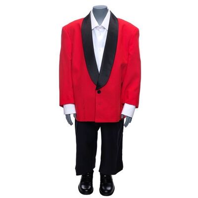 811. Peniszilla Opening Sequence Bellhop Costume ### JACKASS FOREVER (2022)