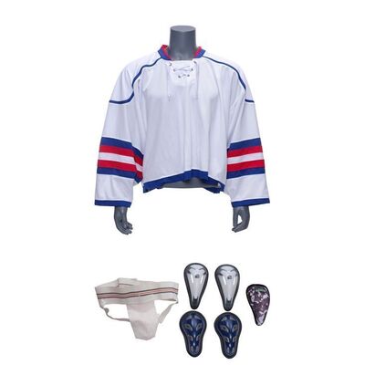 815. The Cup Test Jersey and Athletic Cups ### JACKASS FOREVER (2022)