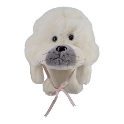 816. Planet Hollywood Collection: Inspector Chan Ka-Kui's (Jackie Chan) Seal Hat ### JACKIE CHAN'S FIRST STRIKE (1996)