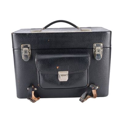 832. Camera Case ### JERRY LEWIS