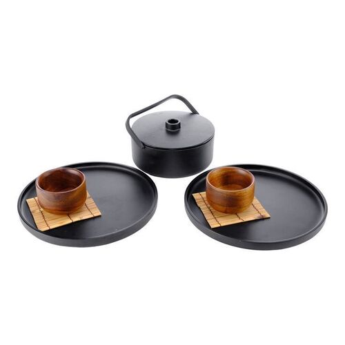 844. Osaka Continental Tea Set and Teapot ### JOHN WICK: CHAPTER 4 (2023)