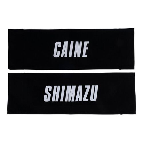 846. Caine's and Shimazu's Production Chairbacks ### JOHN WICK: CHAPTER 4 (2023)