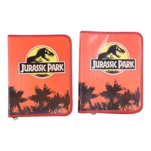 849. Pair of Gallimimus Gift Shop Pencil Cases ### JURASSIC PARK (1993)