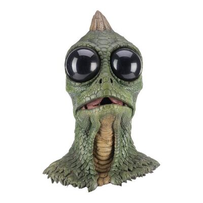 864. Sleestak Mask ### LAND OF THE LOST (2009)