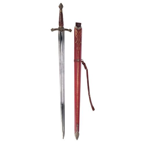 876. Darken Rahl's (Craig Parker) Sword and Scabbard ### LEGEND OF THE SEEKER (2008-2010)