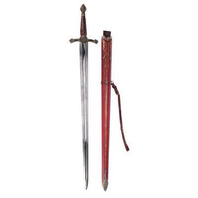 876. Darken Rahl's (Craig Parker) Sword and Scabbard ### LEGEND OF THE SEEKER (2008-2010)