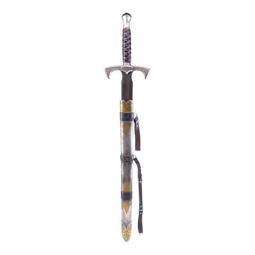 877. Richard "Richard Cypher" Rahl's (Craig Horner) Sword of Truth with Scabbard ### LEGEND OF THE SEEKER (2008-2010)