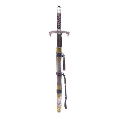 877. Richard "Richard Cypher" Rahl's (Craig Horner) Sword of Truth with Scabbard ### LEGEND OF THE SEEKER (2008-2010)
