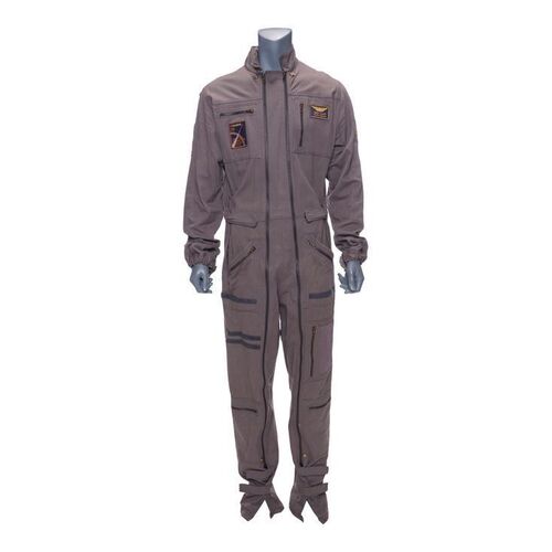 882. Rory Adams' Flight Suit Uniform ### LIFE (2017)