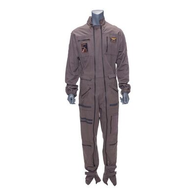 882. Rory Adams' Flight Suit Uniform ### LIFE (2017)