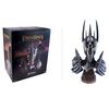 886. Boxed Sideshow Collectibles Sauron Legendary 1/2 Scale Bust ### THE LORD OF THE RINGS TRILOGY (2001-2003)