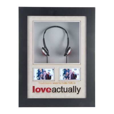 890. Jamie Bennett's (Colin Firth) Framed Headphones ### LOVE ACTUALLY (2003)