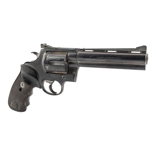 892. Immortan Joe's (Hugh Keays-Byrne) Stunt Revolver ### MAD MAX: FURY ROAD (2015)