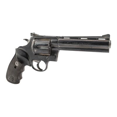 892. Immortan Joe's (Hugh Keays-Byrne) Stunt Revolver ### MAD MAX: FURY ROAD (2015)