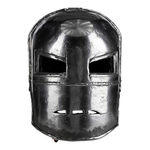 897. Marvel Masterworks Collection Tony Stark (Robert Downey, Jr.) Iron Man Mark I Helmet Replica ### IRON MAN (2008)