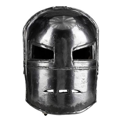 897. Marvel Masterworks Collection Tony Stark (Robert Downey, Jr.) Iron Man Mark I Helmet Replica ### IRON MAN (2008)