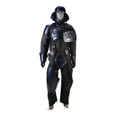 922. Planet Hollywood Collection: Skeletor Trooper Costume ### MASTERS OF THE UNIVERSE (1987)