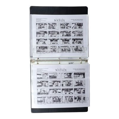 930. Printed "Miniboards" Binder ### THE MATRIX REVOLUTIONS (2003)