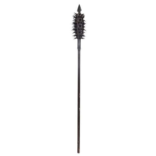 931. Neo's (Keanu Reeves) Chateau Battle Spiked Mace ### THE MATRIX RELOADED (2003)
