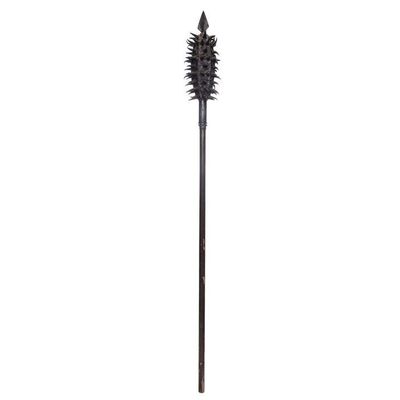 931. Neo's (Keanu Reeves) Chateau Battle Spiked Mace ### THE MATRIX RELOADED (2003)